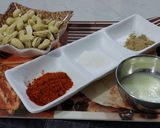 મસાલા કાજુ (Masala Kaju Recipe In Gujarati) રેસીપી સ્ટેપ1ફોટો