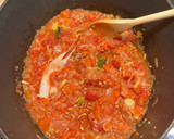 Foto del paso 3 de la receta: Ragout o estofado con pavo de corral y verduras