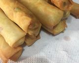 Foto langkah ke 5 dari resep Lumpia Mie.
