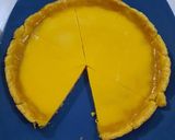Foto langkah ke 16 dari resep Pie Susu Teflon.