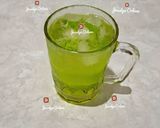 Foto langkah ke 3 dari resep Es Marjan Melon - Minuman Segar Rumahan by Jesslyn Orlane.