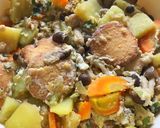 Foto langkah ke 9 dari resep Capcay Oriental.