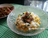 Foto langkah ke 4 dari resep Bubur Manado.