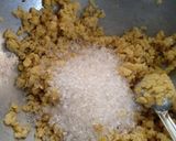 A picture of step 1 of Dal Sunflower in Kesariya Thandai.