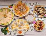 Hình bước làm 6 của món Bữa cơm nấu nhanh cho ngày đầu tuần bận rộn