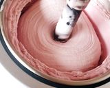 Une image de l'étape 4 de Crème glacée au fruits rouges fraises 🍓 ou framboises.