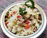 મટર પુલાવ (Matar Pulao Recipe In Gujarati) રેસીપી સ્ટેપ4ફોટો