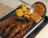 Foto langkah ke 3 dari resep Pecel Lele Khas Lamongan Devina Hermawan.