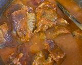 Foto langkah ke 2 dari resep Daging Masak Habang.