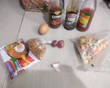 Foto langkah ke 1 dari resep Mie Nyemek.