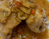 Foto del paso 6 de la receta: Pollo a la cerveza en olla express