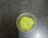 A picture of step 6 of Corn Methi Capsicum Kebab.