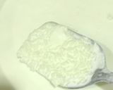 A picture of step 3 of Nolen Gurer Payesh.