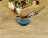 A picture of step 4 of Instant Dahi Papdi Cups(10 min party starter recipe).