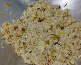 Foto langkah ke 3 dari resep 791. Nasi Goreng Ayam.