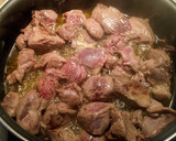 Foto del paso 2 de la receta: Corzo en salsa con verduras