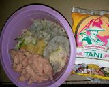 Foto langkah ke 1 dari resep Dimsum siomay udang ayam.