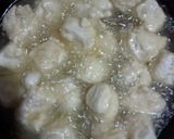 Foto langkah ke 3 dari resep Tahu Crispy Asam Manis.