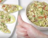 Foto del paso 6 de la receta Ceviche Vegetal Fresco, Ligero y Fácil