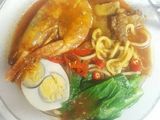 Mie kuah pulau pinang by lely