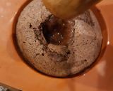 Une image de l'étape 2 de Cup sablé breton ferrero rocher.