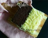 Foto langkah ke 8 dari resep SPONGE CAKE ala Yongki Gunawan.