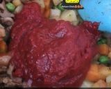 صورة لخطوة 4 من وصفة بزاليا ورز