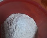 Foto del paso 4 de la receta: Quesadillas de Camarón con masa colorada