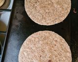 A picture of step 4 of Arrachera and Asadero Cheese Quesadillas.