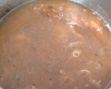 Foto del paso 3 de la receta: Corvina en salsa de langostinos y zanahorias