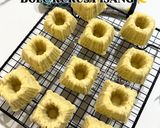 Foto langkah ke 2 dari resep Bolu kukus pisang.