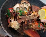 Foto langkah ke 2 dari resep Kepiting 🦀 Saus Tiram.
