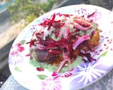 A picture of step 11 of Aloo tikki chaat.