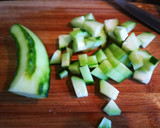 Foto del paso 6 de la receta: Salpicón de bacalao con aguacate y apio
