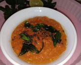 A picture of step 5 of Lemon chutney.