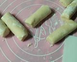 Foto langkah ke 6 dari resep Pempek Dos (tanpa ikan).