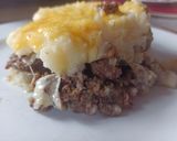 Foto del paso 3 de la receta: Pastel de papa y carne