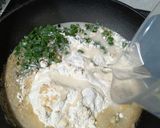 Foto langkah ke 2 dari resep Cilok empuk isi telur.