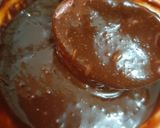 A picture of step 3 of Chocolate caramel truffle eclairs.