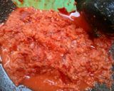 Foto langkah ke 2 dari resep Sambel kentang udang telur puyuh.