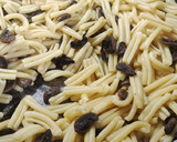 Foto del paso 7 de la receta: Casarecce con salsa de trufa y champiñones