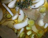 Foto del paso 2 de la receta: Pollo de mar en escabeche blanco
