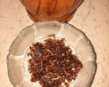 A picture of step 1 of Mutton Qorma.