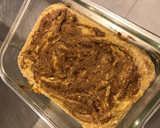 Foto del paso 1 de la receta: Torta fit de banano