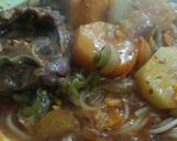 Foto del paso 12 de la receta: Estofado de cogote ovino