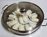 หมั่นโถว วิธีทำสูตร 3 รูป