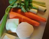 Foto del paso 1 de la receta: Escudella