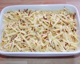 Sajtszószban sült tortellini recept fázis 7 fotója