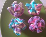 Foto langkah ke 8 dari resep Bolu kukus mekar.