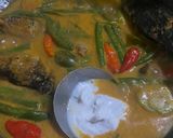 Foto langkah ke 7 dari resep Gulai Ikan Sale (Bandeng Asap).